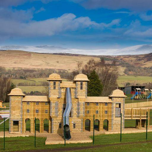 Crieff Hydro Self Catering Apartment Exterior photo